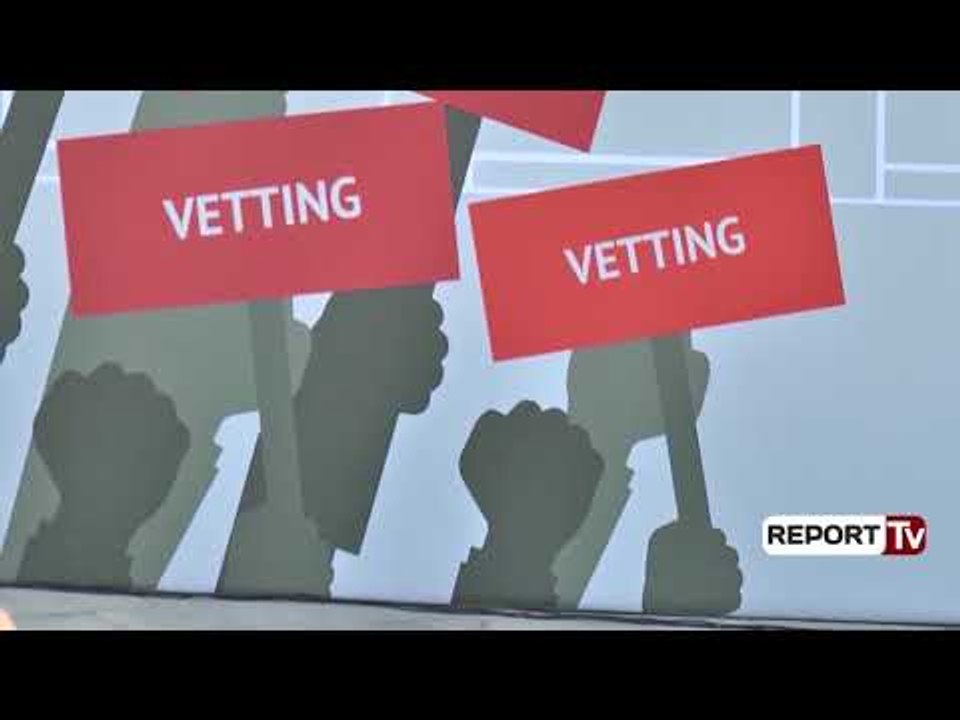 Report TV - Ekskluzive/ Ish kryeprokurori Adriatik Llalla tërhiqet nga Vetingu