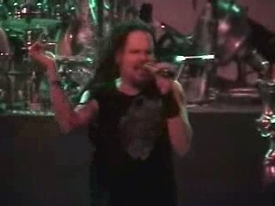 Korn - My Gift To You (Live at Philadelphia - 2003)