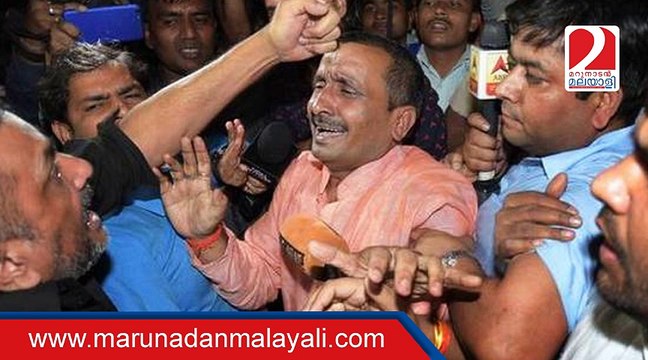 CBI confirms rape charge against Unnao MLA