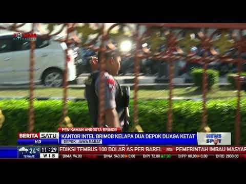 Pascapenikaman Intel Polri, RS Bhayangkara Dijaga Ketat