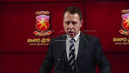 Descargar video: Законите за кои се потребни 2/3 мнозинство заложници на преговорите меѓу ВМРО-ДПМНЕ и СДСМ