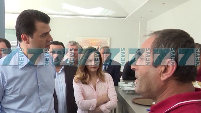 BASHA AKUZA QEVERISE PER EKONOMINE - News, Lajme - Kanali 13