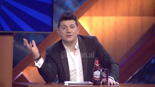 Xing me Ermalin/ Gjoka flet per takimet me aktoret e Hollywood ne Londer (10.02.2018)