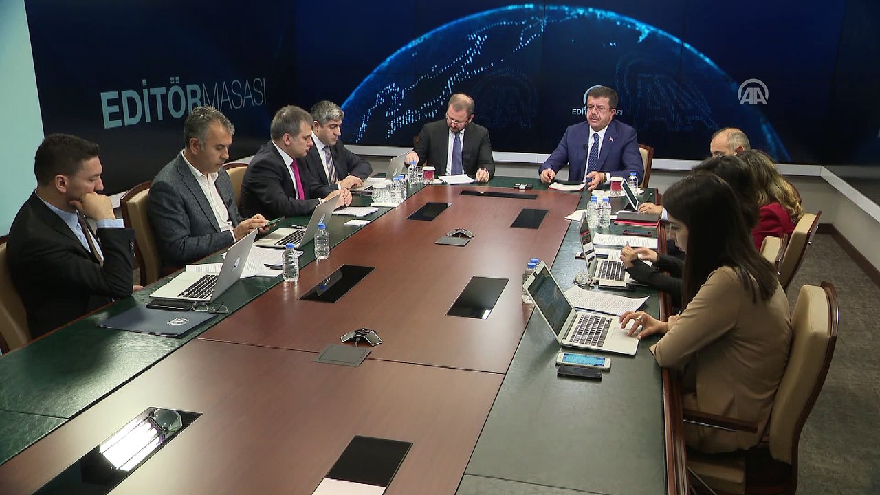 Zeybekci: “Türkiye’nin toplam dış ticareti içindeki 'TL ile ticaret payı' yüzde 9’a yaklaştı” - ANKARA