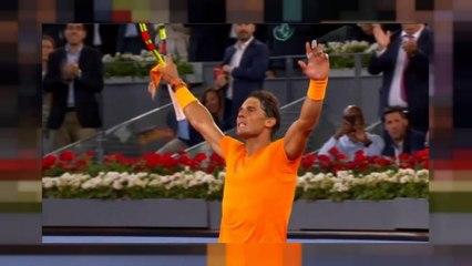 Cinquanta set di fila sulla stessa superficie: è record per Nadal