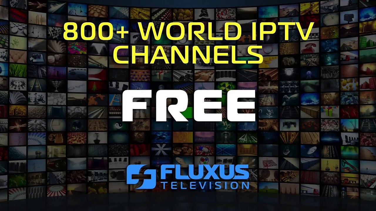 Fluxus TV Promo