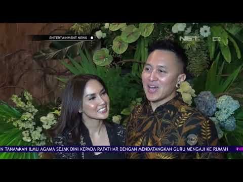 Demian Hadirkan D'masiv Sebagai Kejutan Ultah Sara Wijayanto