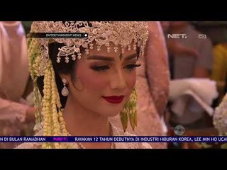 Dikna Faradiba Menggelar Pernikahan Dengan Adat Sunda