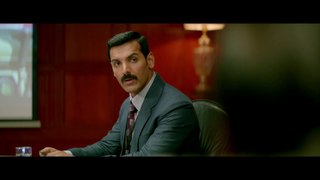 PARMANU OFFICIAL TRAILER | John Abraham, Diana Penty, Boman Irani | 25th May