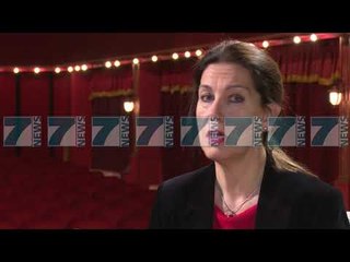 MINISTRJA KUMBARO U PERGJIGJET ARTISTEVE - News, Lajme - Kanali 13