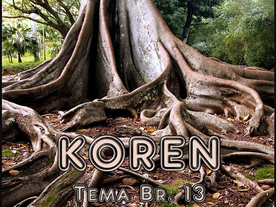 KOREN - Tema br. 13 (1975)