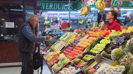 El IPC baja una décima en abril, hasta el 1,1%