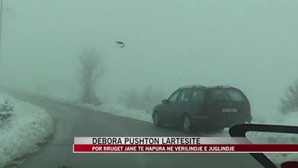 Download Video: Situata nga dëbora në vend - News, Lajme - Vizion Plus