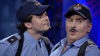 Al Pazar - Provokie në komisariat - 10 Shkurt 2018 - Show Humor - Vizion Plus