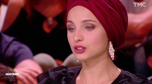 Mennel (The Voice) regrette ses tweets - ZAPPING PEOPLE DU 11/05/2018