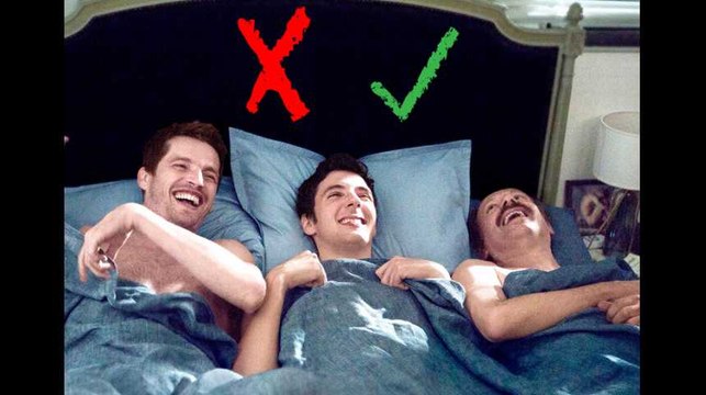 Festival de Cannes: Plaire, Aimer et Courir Vite de Christophe Honoré passe-t-il le test de Bechdel?