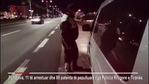 360° Gradë - 11 Të Arrestuar Nga Kontrollet E Policisë Rrugore Në Tiranë