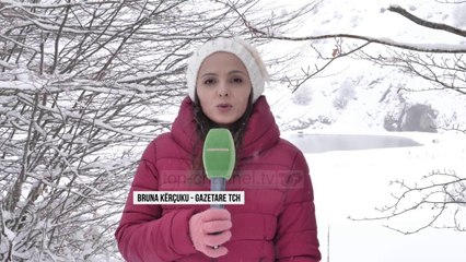 Ski dhe alpinizën në parkun e Shebenik-Jabllanicë - Top Channel Albania - News - Lajme