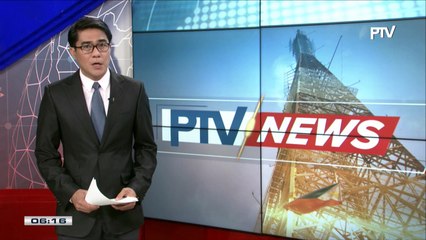 #PTVNEWS: Command center ng COMELEC, binuksan na