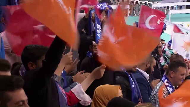 Cumhurbaşkanı Erdoğan: “CHP pislikti, CHP çöplüktü, CHP hava kirliliğiydi, susuzluktu” - ANKARA