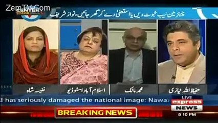 Nawaz Sharif Is Trying To Make A Storm In The Tea Cup- Muhammad Malick