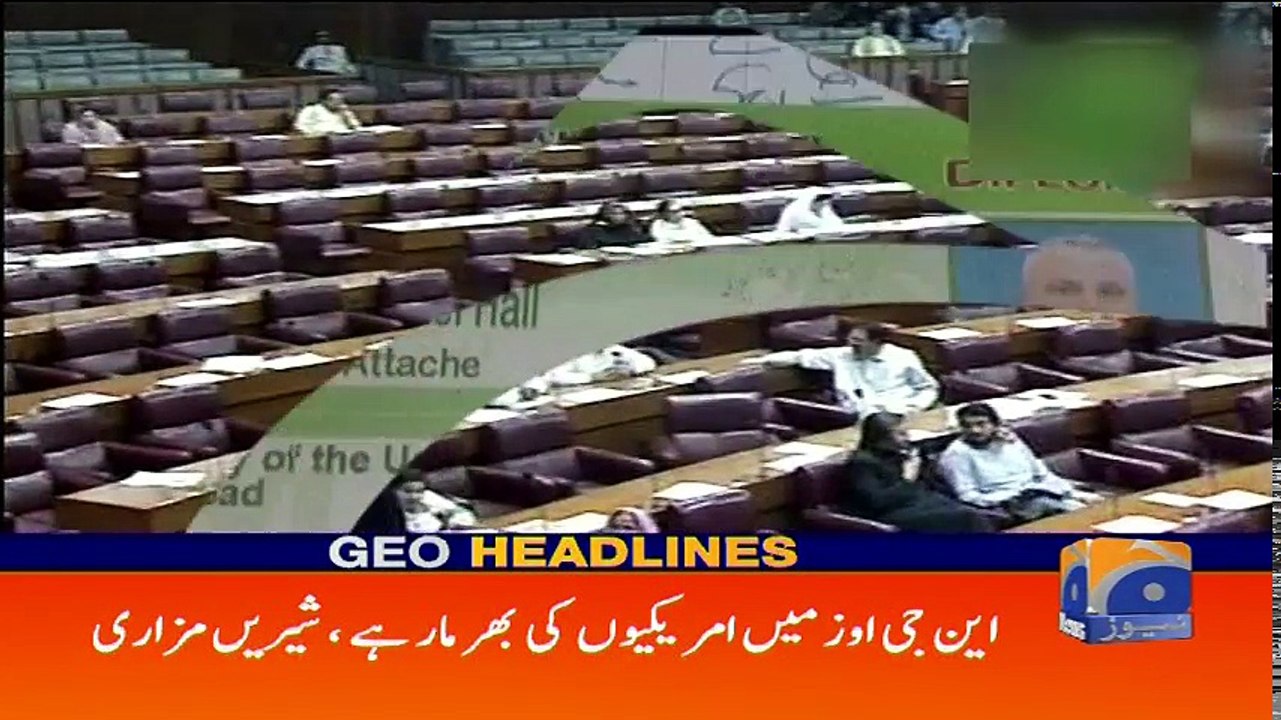Geo Headlines - 03 PM - 11 May 2018