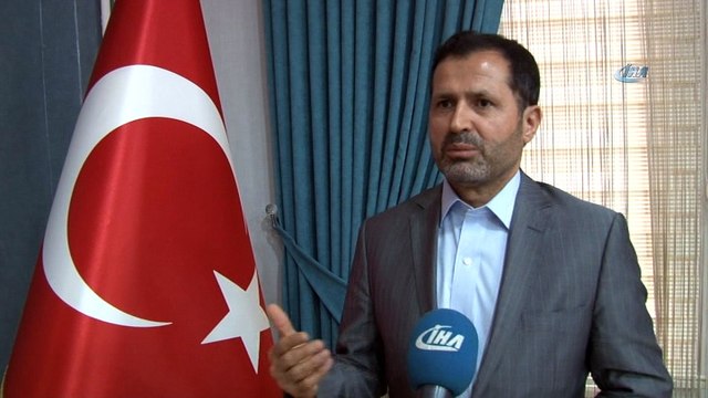 AK Parti Konya Milletvekili Ziya Altunyaldız:“Katma değerli alana dönüş, yüksek değerli ileri teknoloji alanına dönüş ile ilgili çalışmalarımız var”