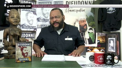 On a trouvé des journalistes honnêtes qui parlent de Dieudonné !