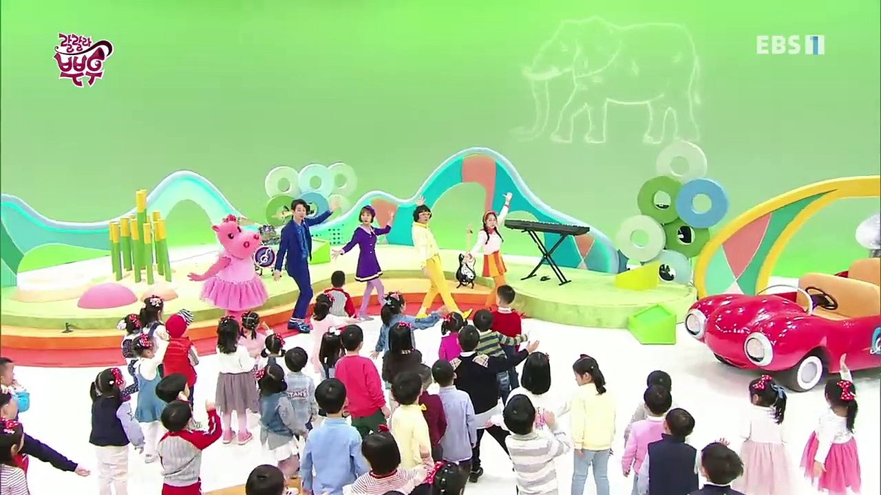 랄랄라 뿌우 - 정글 탐험_#001