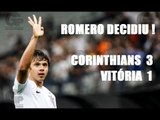 Corinthians 3 x 1 Vitória (HD) TIMÃO CLASSIFICADO ! Melhores Momentos - Copa do Brasil 10/05/2018