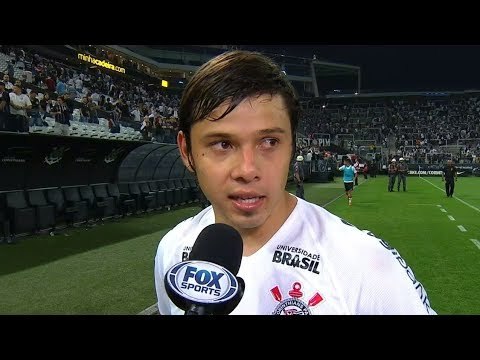 OLHA O QUE ROMERO FALOU APÓS FAZER DOIS GOLS E CLASSIFICAR O CORINTHIANS NA COPA DO BRASIL 2018