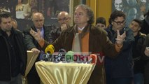 Report TV - “Teatri Kombëtar”, shpërthen aktori Bujar Asqeriu: Askush se çan tr**** për artistët