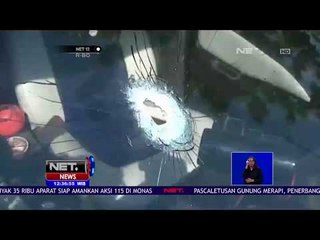 Kasus Pencurian, Pelaku Tembak Warga di Dalam Mobil - NET 12