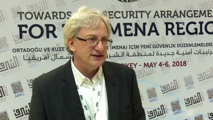 'ABD, Türkiye ile iş birliğini önemsiyorsa YPG'ye tutumunu değiştirmeli' - İSTANBUL