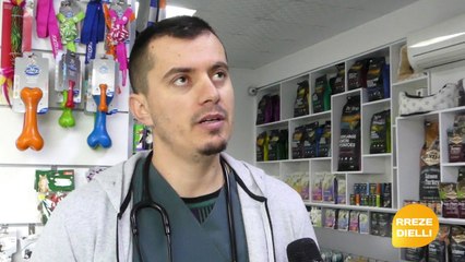 KUJDESI QË DUHET TË TREGOJMË PER QENTË DHE MACET NË STINËN E DIMRIT