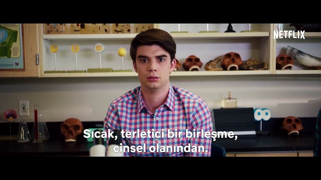 Alex Strangelove Altyazılı Fragman