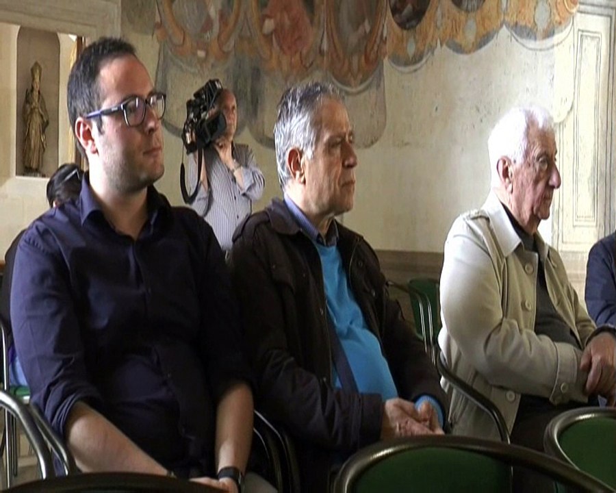 TERRE DI LUCE E MAGGIO ALL'INFANZIA MATERA 10-5-2018