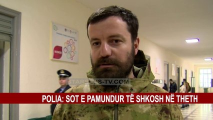 PROBLEMET E THETHIT, TAKIM NË BASHKINË SHKODËR