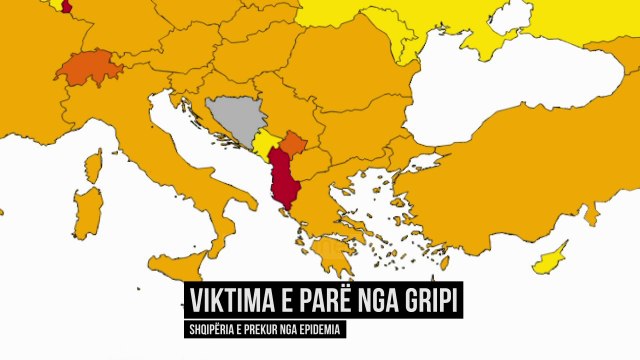 Gripi në pikun e vet, shënohet viktima e parë - Top Channel Albania - News - Lajme