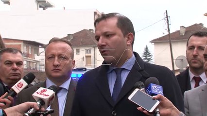 Spasovski: Janë shpërdoruar 30 milionë euro në kohën e Jankullovskës