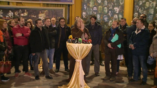 Pas Robert Ndrenikës, edhe Bujar Asqeriu kundër politikës - Top Channel Albania - News - Lajme