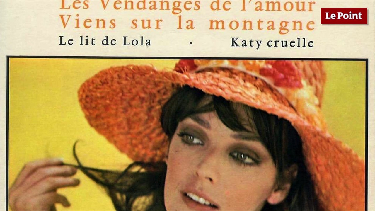 Marie Laforêt en 10 chansons inoubliables
