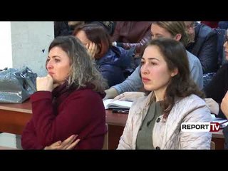 Report TV - Vonesa e pagave mbledh pedagogët: Negociata për zhvillimet arsimore ose grevë