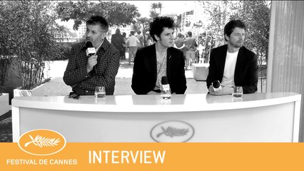 PLAIRE AIMER ET COURIR VITE - CANNES 2018 - INTERVIEW - VF