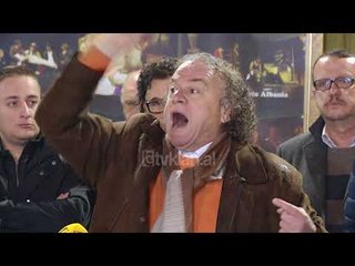 "Me ministren e Kultures takohemi vetem ne Teatrin Kombetar"