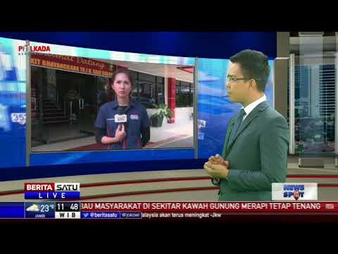 Jenazah Napi Teroris Kerusuhan Mako Brimob Belum Diambil Keluarga