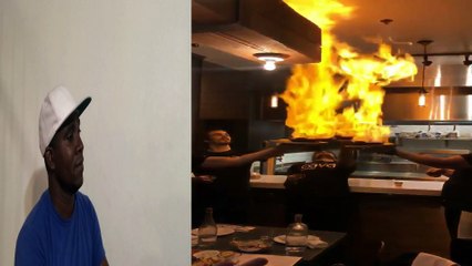 Scary Chefs - Duke Rick