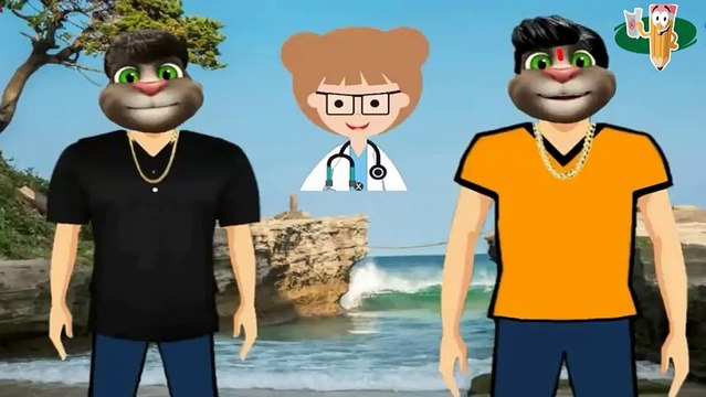 मुन्ना भाई और सर्किट मजेदार चुटकुले - टॉकिंग टॉम के हिंदी मजेदार कॉमेडी वीडियो !