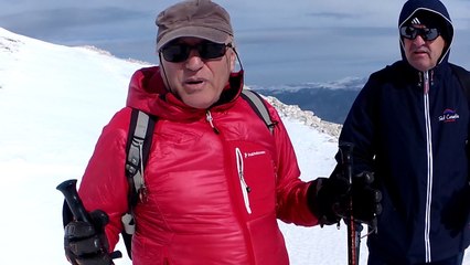 Report Tv - Shtegtim ne Malin e Tomorrit