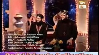 Tahir Qadri Latest Naat Album Title Track - Saiyan Ne Karam Kamaya